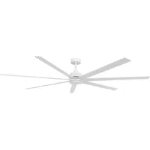 Beacon Lighting Atlanta II 183 cm Deckenventilator Weiß