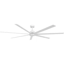 Beacon Lighting Atlanta II 183 cm Deckenventilator Weiß