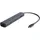 Eaton Power Quality Eaton Tripplite USB-C Multiport Adapter - 8K HDMI, 3 Ports, Gigabit Ethernet, 100W PD HDR,