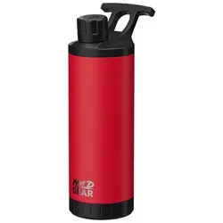 WYLD GEAR Isolierflasche, Wyld Gear Isolierflasche MAG FLASK 532 ml, rot rot