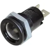 ProCar DIN-Einbau-Normsteckdose Belastbarkeit Strom max.=16A Steckdose 12 V, 24V
