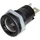 ProCar DIN-Einbau-Normsteckdose Belastbarkeit Strom max.=16A Steckdose 12 V, 24V