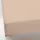 Formesse Bella Donna Jersey 90 x 190 - 100 x 220 cm champignon