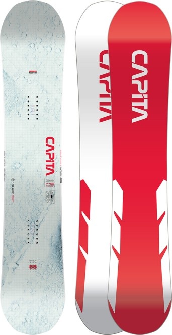 CAPITA MERCURY Snowboard 2024 - 155