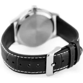 Casio Herren Uhr Casio MTP-1381L-1AVDF - Schwarz