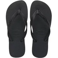 HAVAIANAS Top Zehentrenner Schwarz 39/40