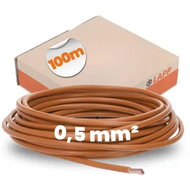 Lapp H05V-K 1x0,5 BN 4510031/100