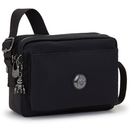 Kipling Basic Abanu Crossbody M Endless Black