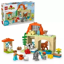 Lego® Duplo®: Tierpflege auf dem Bauernhof 10416