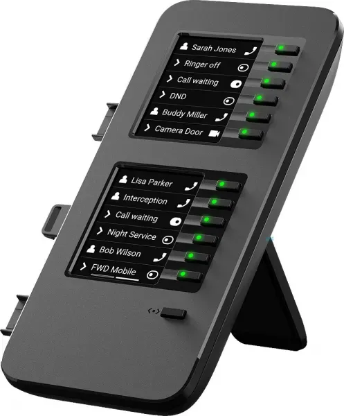 OpenScape Desk Phone KeyModul 710 KM710 L30250-F600-C586