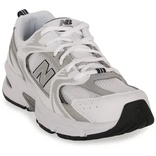 White/Natural Indigo 39