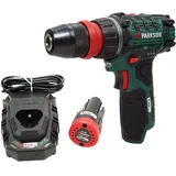 Parkside PARKSIDE® 20 V Akku-Bohrschrauber PBSA 20, mit Akku und Ladegerät
