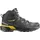 Salomon X Ultra 360 Mid GTX Herren Castlerock/Black/Spicy Mustard 40 2/3