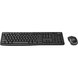 Logitech MK270 Wireless Combo Keyboard HU Set