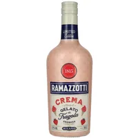 Ramazzotti Crema Gelato alla Fragola 17% Vol. 0,7 l