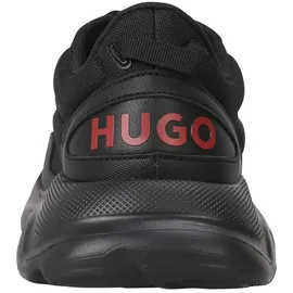 Hugo Leon Runn Herren Schwarz 39