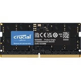 Crucial SO-DIMM 16GB, DDR5-4800, CL40-39-39, on-die ECC (CT16G48C40S5)
