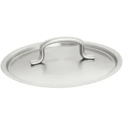 SCHNEIDER Deckel mit Griff, Edelstahl, Deckel aus Edelstahl CNS 18/10 in absoluter Profi-Qualität, Durchmesser: 160 mm