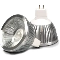 ISOLED MR16 LED Strahler 5,5W COB, 70°, warmweiß, dimmbar