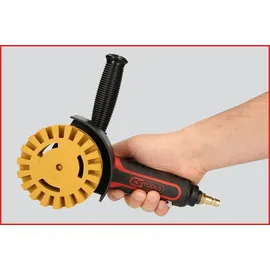 KS Tools Multischleifer mit Griff, 212 mm