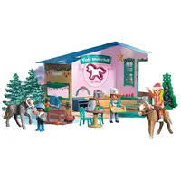 Playmobil Weihnachtsgebäck Adventskalender Konstruktionsspiel - Multicolor - One Size