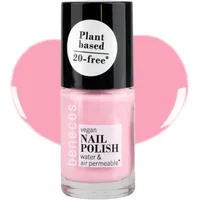 benecos 20-Free Vegan Nail Polish cotton candy Farblack 5 ml