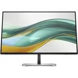 HP 524pu 1920 x 1080 Pixel 23.80"), Monitor, Silber, Schwarz