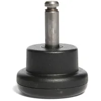 TOPSTAR Fußgleiter 6988 5 Stück schwarz