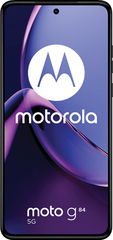 Motorola Moto G84 256GB Dunkelblau