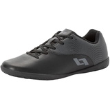 Pro Touch Herren Fussball-Hallenschuhe, BLACK/ANTHRACITE, 43