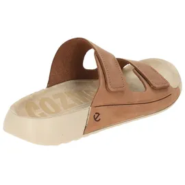 ECCO Cozmo Flat braun/beige Damen