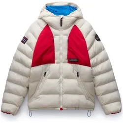 Napapijri A-moesa PUF beige dimity (N1J) L