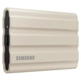 Samsung Portable SSD T7 Shield 2 TB USB 3.2 beige