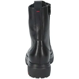 LLOYD Schnürstiefeletten in Schwarz | 6,5