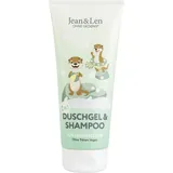 Kinder Dusche & Shampoo 2in1  Sensibelchen