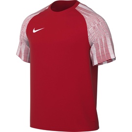 Nike Academy JSY SS T-Shirt Herren University RED/White/White S