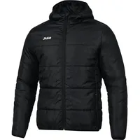 Jako Steppjacke Basic schwarz XL