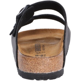 Birkenstock Arizona Birko-Flor schwarz 42