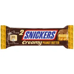 Snickers Creamy Peanut Butter 36,5g
