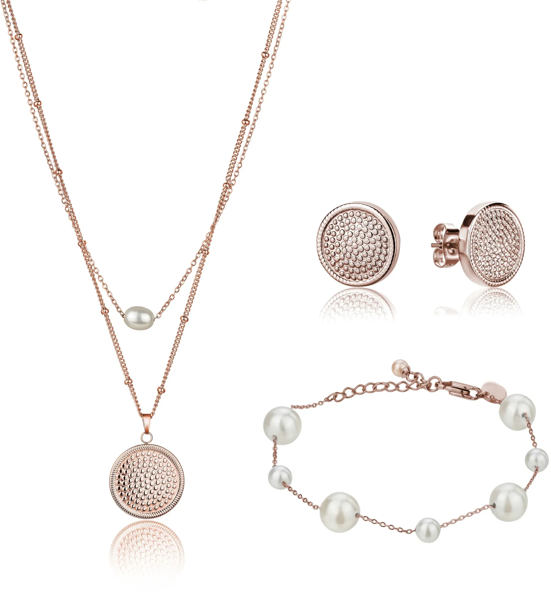 Schmuckset ISABELLA FORD 