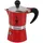 Bialetti Rainbow 1 Tasse rot