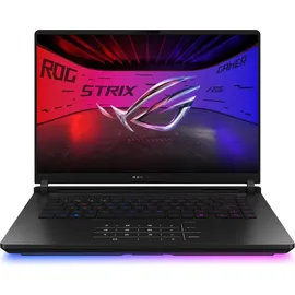 Asus ROG Strix SCAR 16 G635 16" Core Ultra 9 275HX 64 GB RAM 2 TB SSD RTX 5090 Win11 Home Off Black