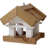Siena Garden Vogelhaus Fabi Kiefer FSC 100 %, 23x22x24 cm