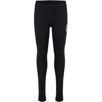 Hummel hmlJR BASISSTRUMPFHOSE, schwarz 146