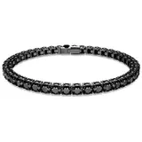 Swarovski Pulsera Matrix Tennis 5664154 rutenio