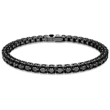 Swarovski Pulsera Matrix Tennis 5664154 rutenio