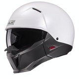 HJC Helmets HJC i20 Blanc Perle/PEARL WHITE L