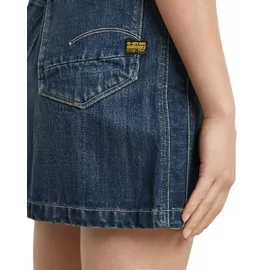 G-Star Kleid Jeanskleid Blau 34