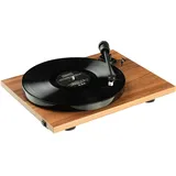 Pro-Ject E1 BT, (AT3600L, (Manuell), Plattenspieler, Braun