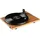 Pro-Ject E1 BT, (AT3600L, (Manuell), Plattenspieler, Braun